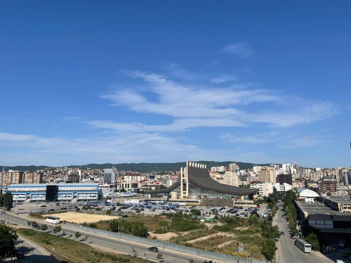Apartment In Pristina Esterno foto
